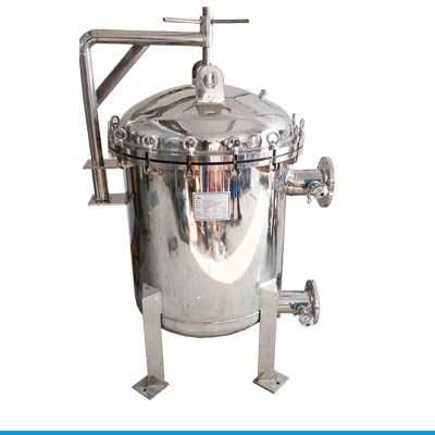 Bag Filter Housing